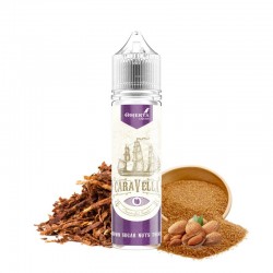 Omerta Caravella Brown Sugar Nuts Tobacco 60ml Omerta Caravella Brown Sugar Nuts Tobacco 60ml